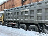 Продается грузовой самосвал SHACMAN SX33186V366 (8х4), 2022 года, Новосибирская обл., г. Обь, Омский тракт, 3.